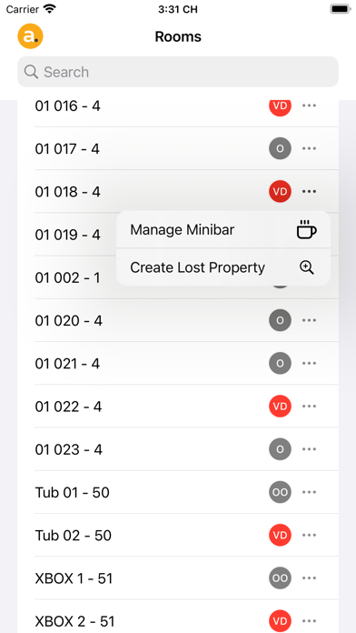 Altitude Admin screenshot 4