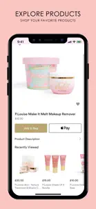 P Louise Cosmetics screenshot #4 for iPhone