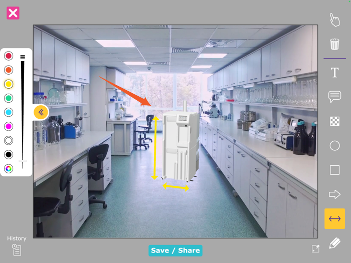 Milli-Q® Augmented Reality