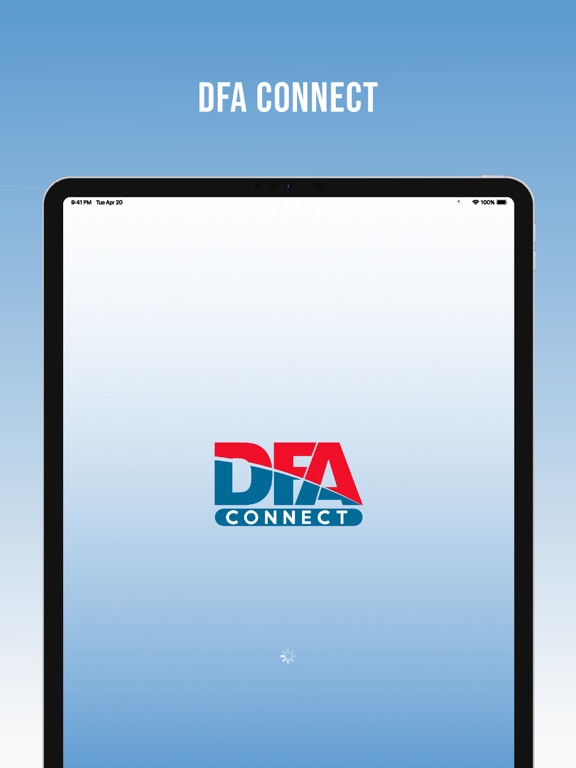 Screenshot #5 pour DFA CONNECT