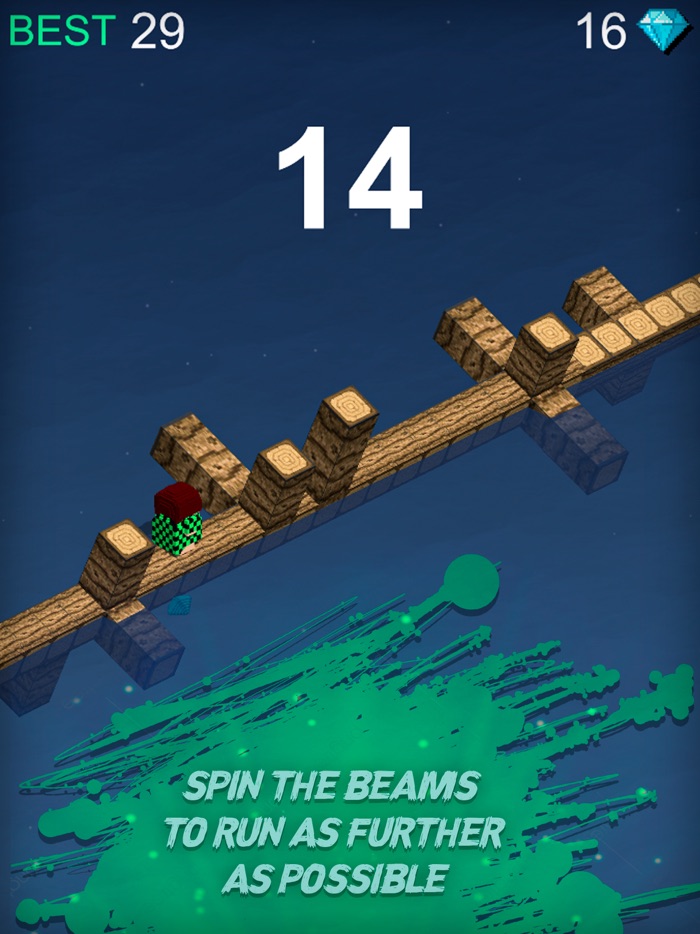 Demon Storm. Attack Monster 3D