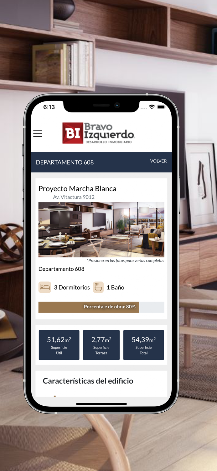 Bravo Izquierdo Inmobiliaria