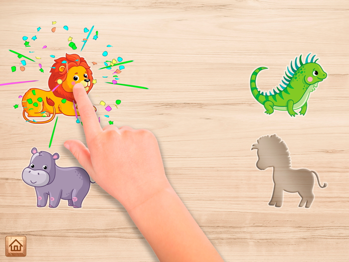 Puzzles offline - Puzzle game