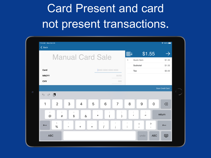 AprivaPay Point of Sale