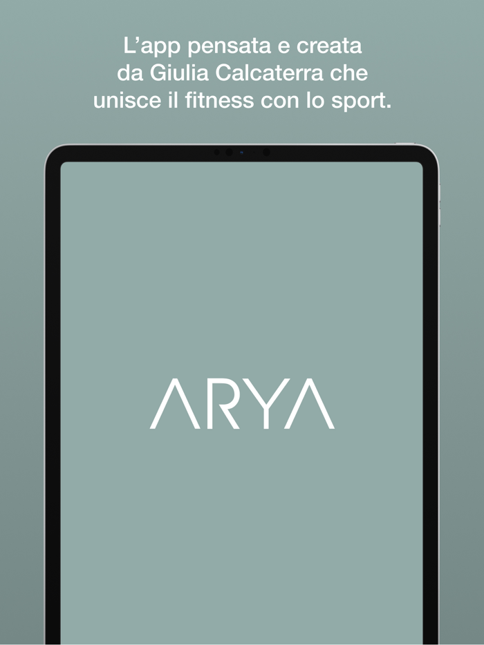 ARYA Training