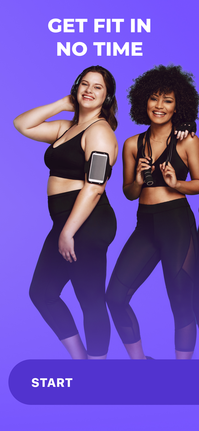 Workout Planner AirLady