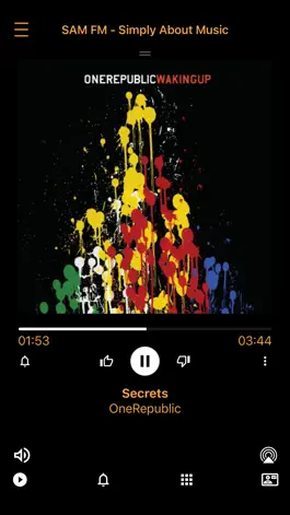 Game screenshot WKNA 98.3 SAM FM mod apk