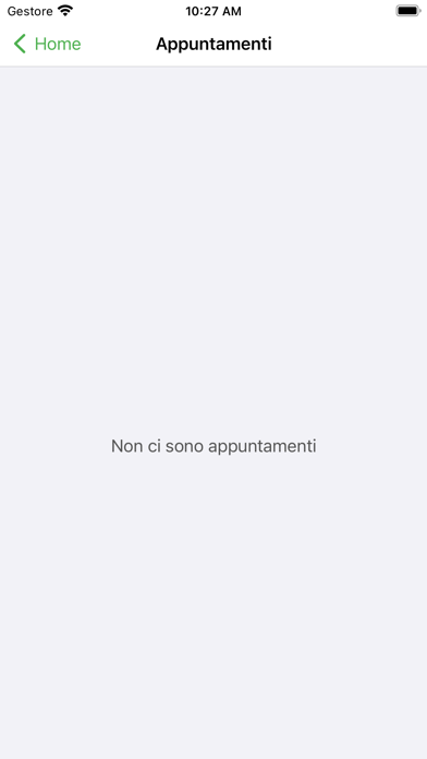 BeBeauty Genova Screenshot