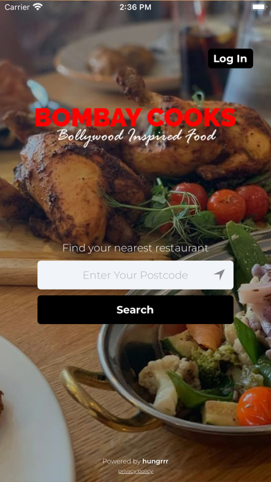Bombay Cooks Screenshot