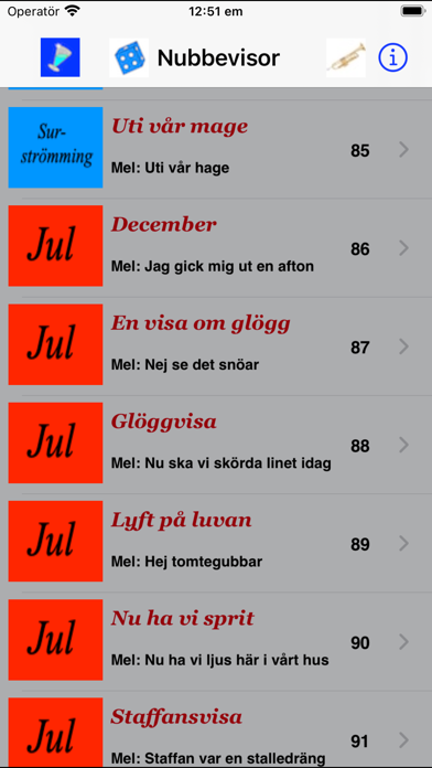 Nubbevisor Screenshot