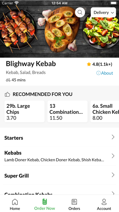Blighway Kebab Screenshot