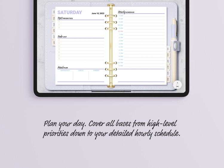 Pencil Calendar & Planner Pro screenshot-3