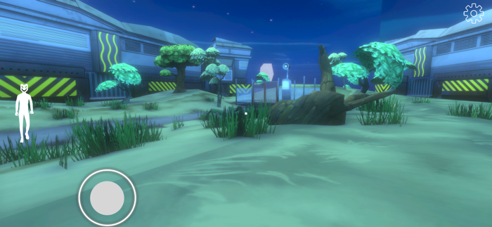 SmileX IIIEscape from prison