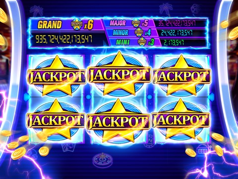 Vegas Riches Slots Casino Gameのおすすめ画像1