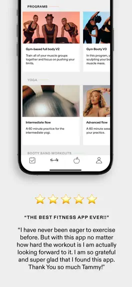 Game screenshot Tammy Fit apk