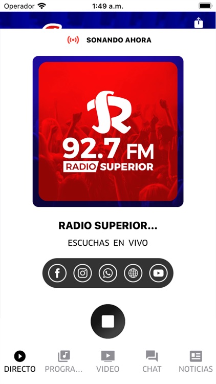 Radio Superior 92.7 FM
