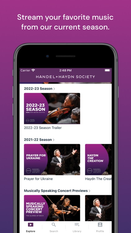 Handel and Haydn Society