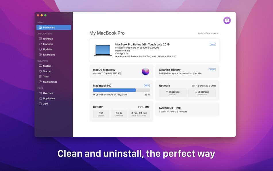#1. TrashMe 3 (macOS) 来自: Jean-Baptiste ZEDDA