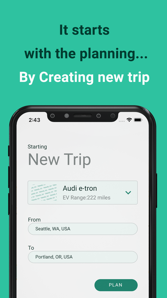 Travel EV - 1.0.1 - (iOS)