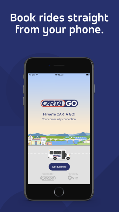 CARTA GO Screenshot