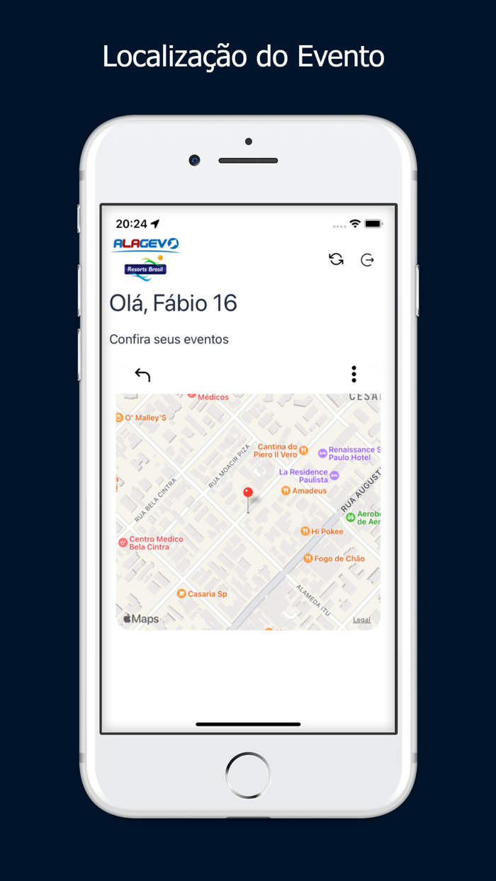 ESG Eventos Experience