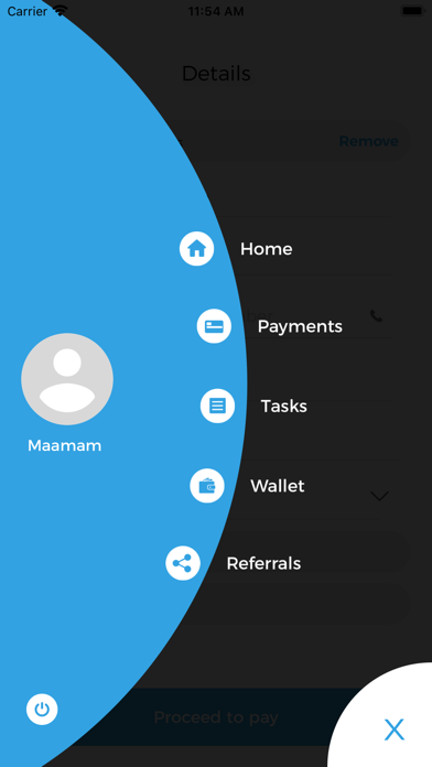 Cargoflo Booking Screenshot