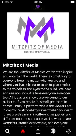 Game screenshot Mitzfitz of Media mod apk
