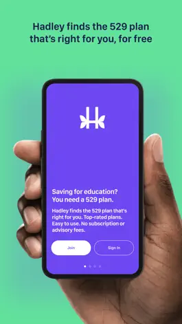 Game screenshot Hadley: Your 529 Plan App mod apk