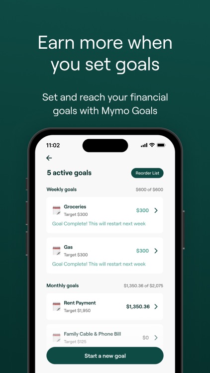 Mymo: Empowering Entrepreneurs screenshot-3