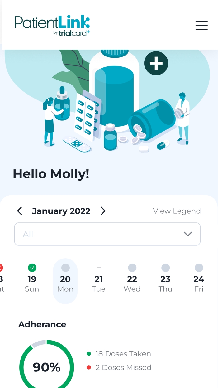 PatientLink by TrialCard