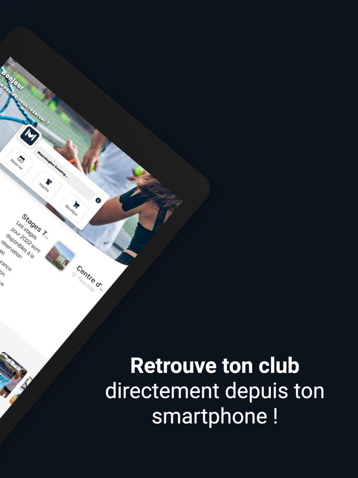 Mouratoglou Country Club