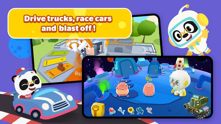 Dr. Panda Classics screenshot-5