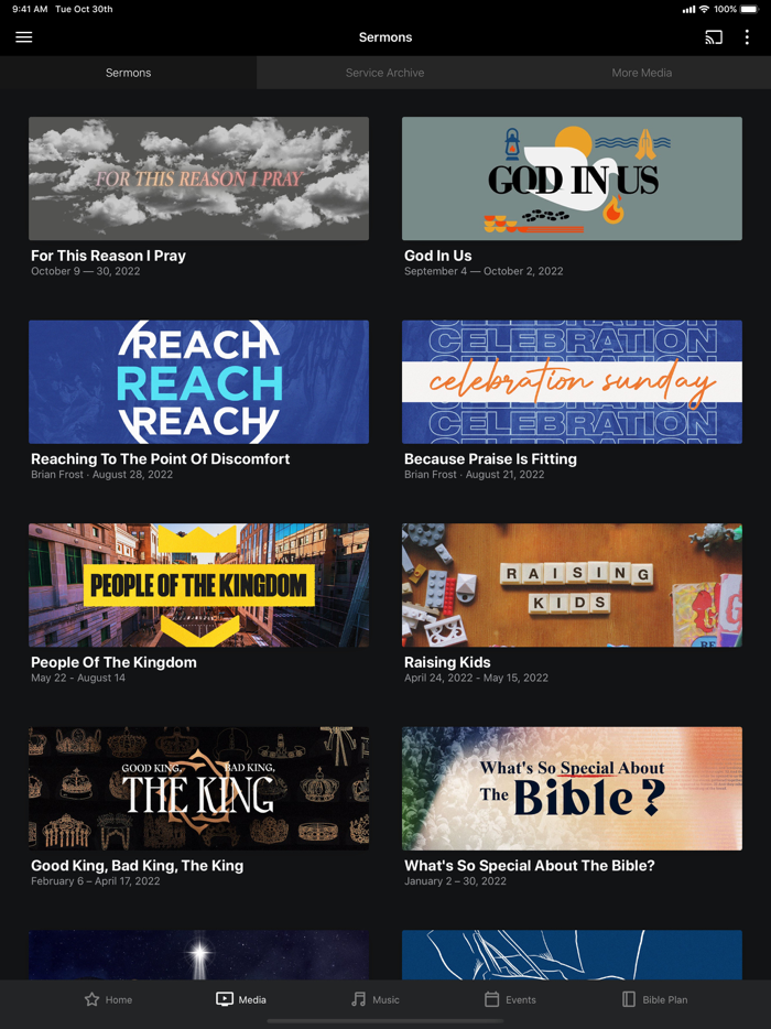 Providence Church Raleigh