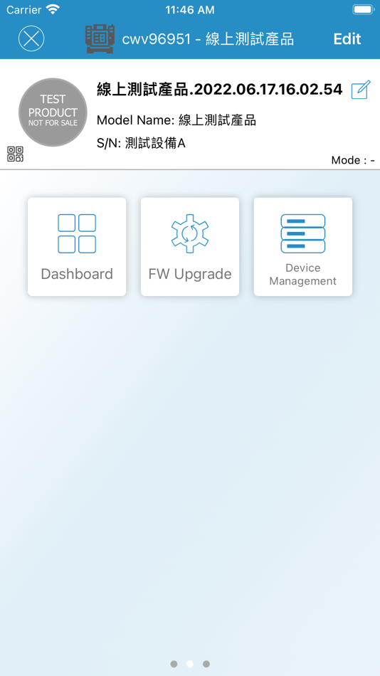 #3. TANGRAM IoT Tool (iOS) 由: TANGRAM Company Limited.