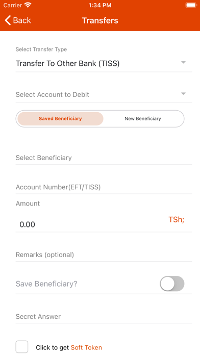 GTWorld Tanzania Screenshot