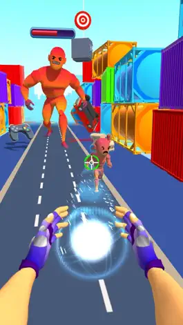 Game screenshot Throw and Run! hack