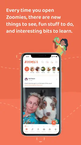 Game screenshot Zoomies: Your Pet Neighborhood mod apk