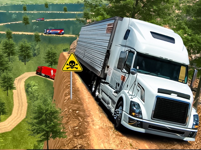 Truck Simulator : Death Road dans l'App Store