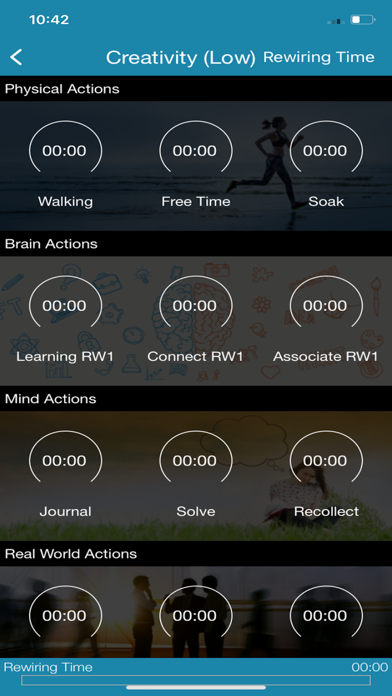 Success Personality Screenshot