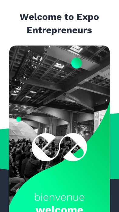 Expo Entrepreneurs Screenshot