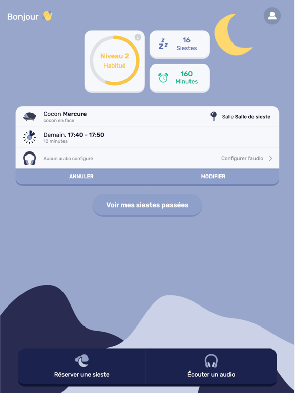 Screenshot #5 pour Nap&Up - La micro-sieste