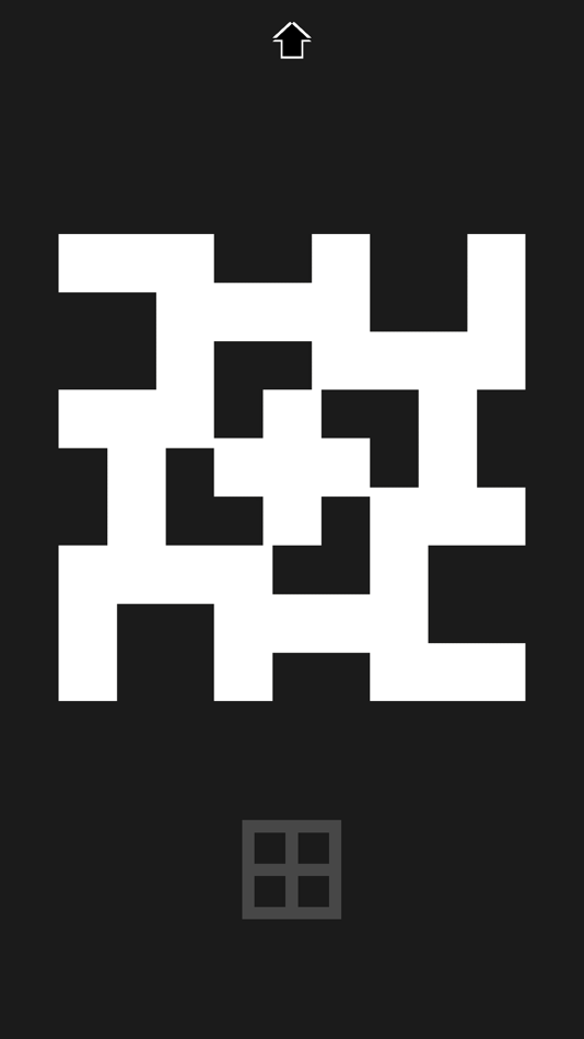 #3. Only One - Logic Puzzle Game (iOS) 来自: Kofi Austin