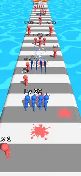Game screenshot Color Gang! hack