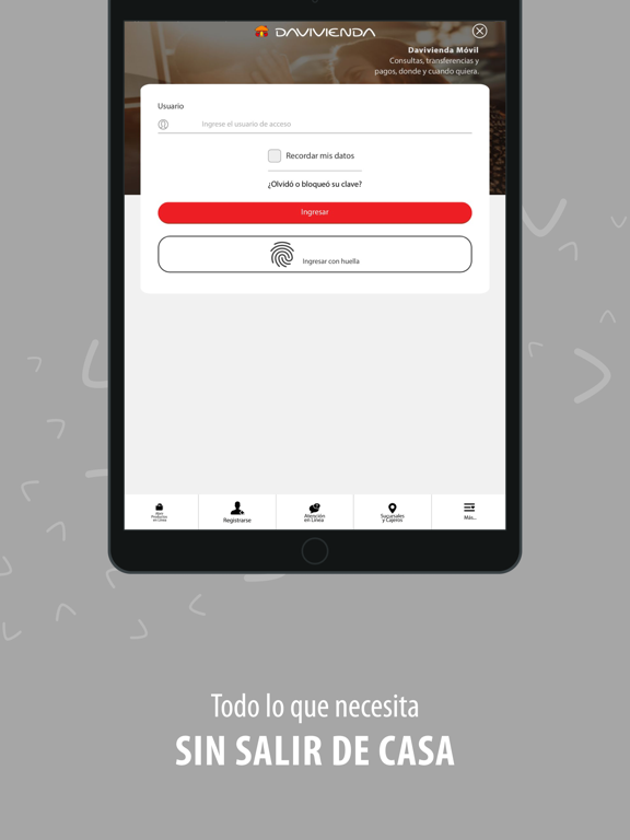 Screenshot #4 pour Davivienda Panamá