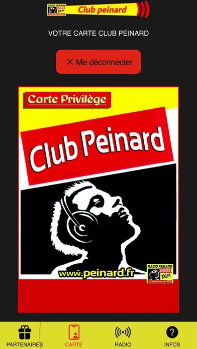 Club Peinard Screenshot