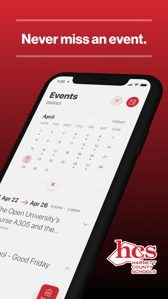 Harnett County Schools NC