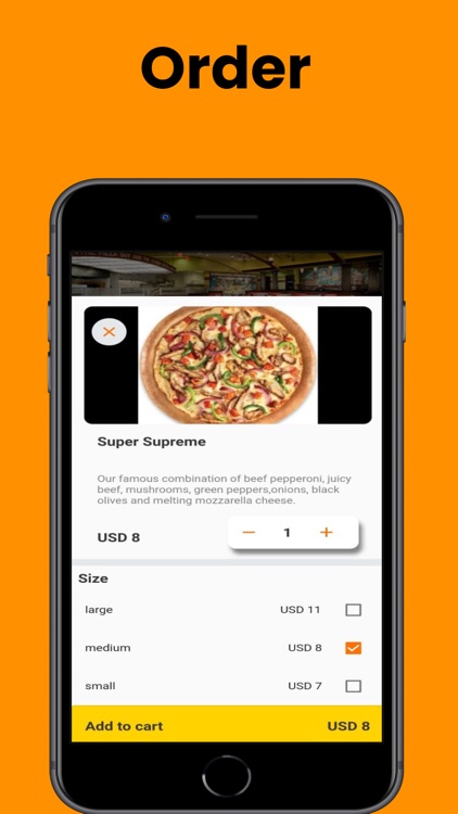 Meneeta | QR Scan Ordering App screenshot-4