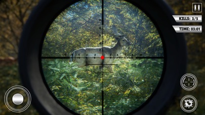 Wild Hunt - Sniper Furry Screenshot