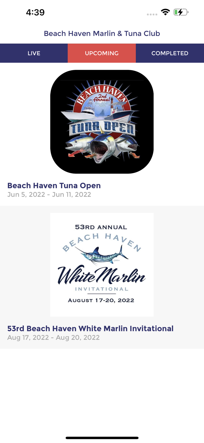 Beach Haven Marlin and Tuna Club