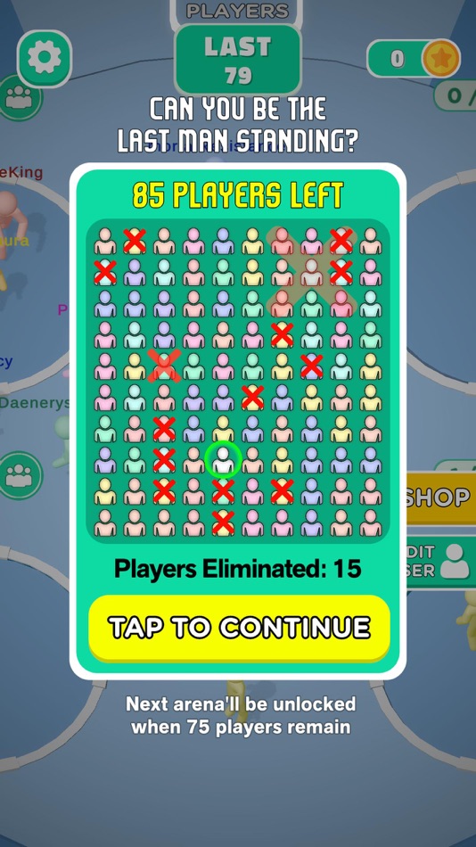 #2. Riddle Labs (iOS) 由: Rollic Games